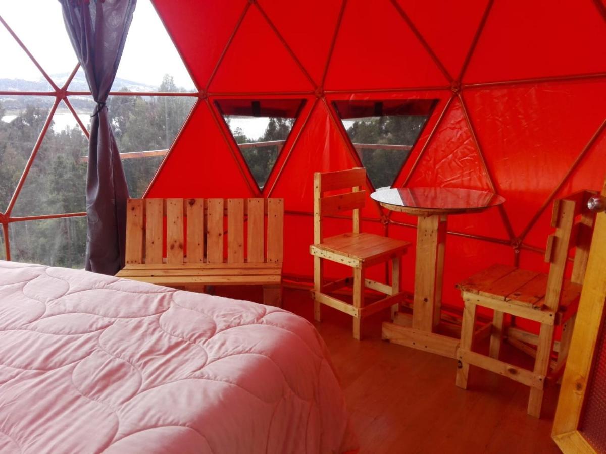 Glamping Cabana San Martin Hotel Гуатавита Екстериор снимка